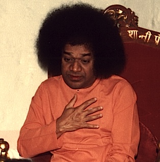 Beloved Bhagawan Sri Sathya Sai Baba